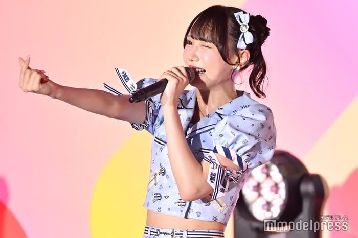 鈴木瞳美/≠ME(C)モデルプレス