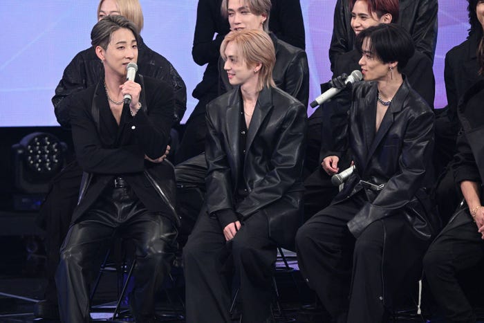 THE RAMPAGE「JOYNT POPS」(C)NHK