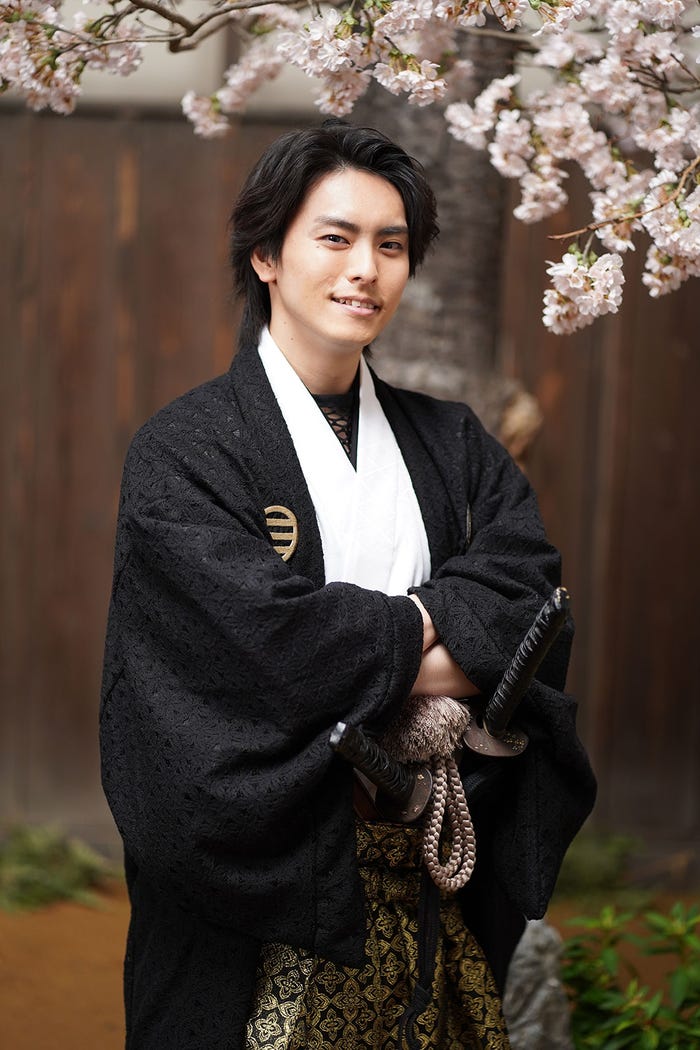 高野洸(C)テレビ朝日