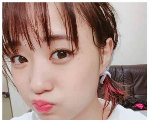 大原櫻子「某映画のブーに似てるって言われる」キュートなツインテール姿に絶賛の声殺到