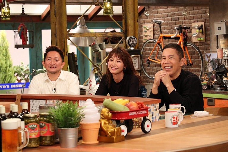 24日放送「おかべろ」より（写真提供：関西テレビ）