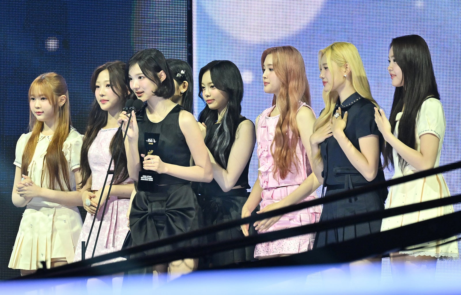 Hearts2Hearts（C）ASEA 2025 Presented by ZOZOTOWN