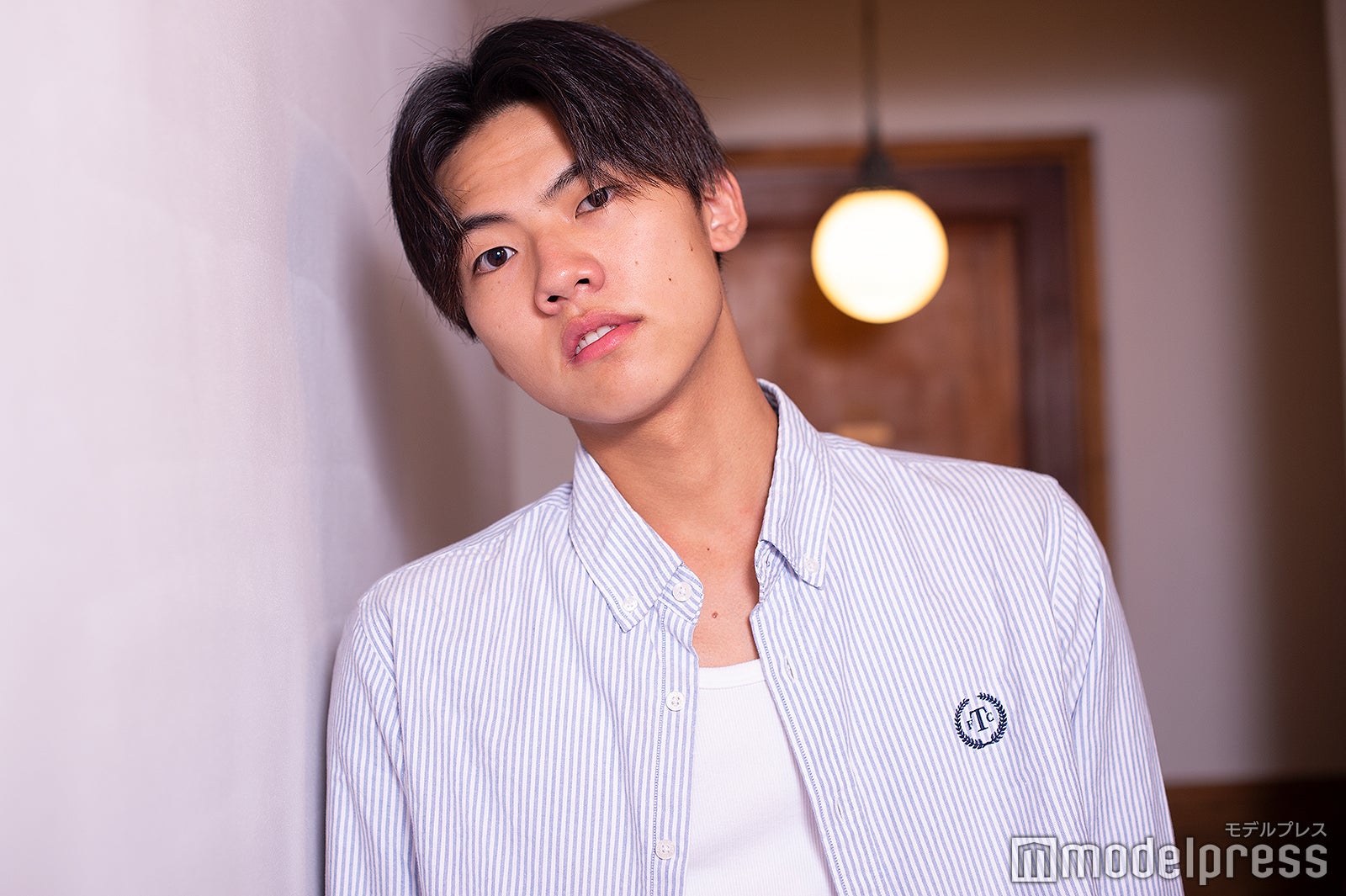 日比琉偉さん（C）モデルプレス
