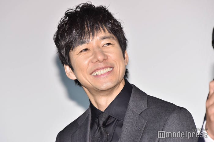 西島秀俊 (C)モデルプレス