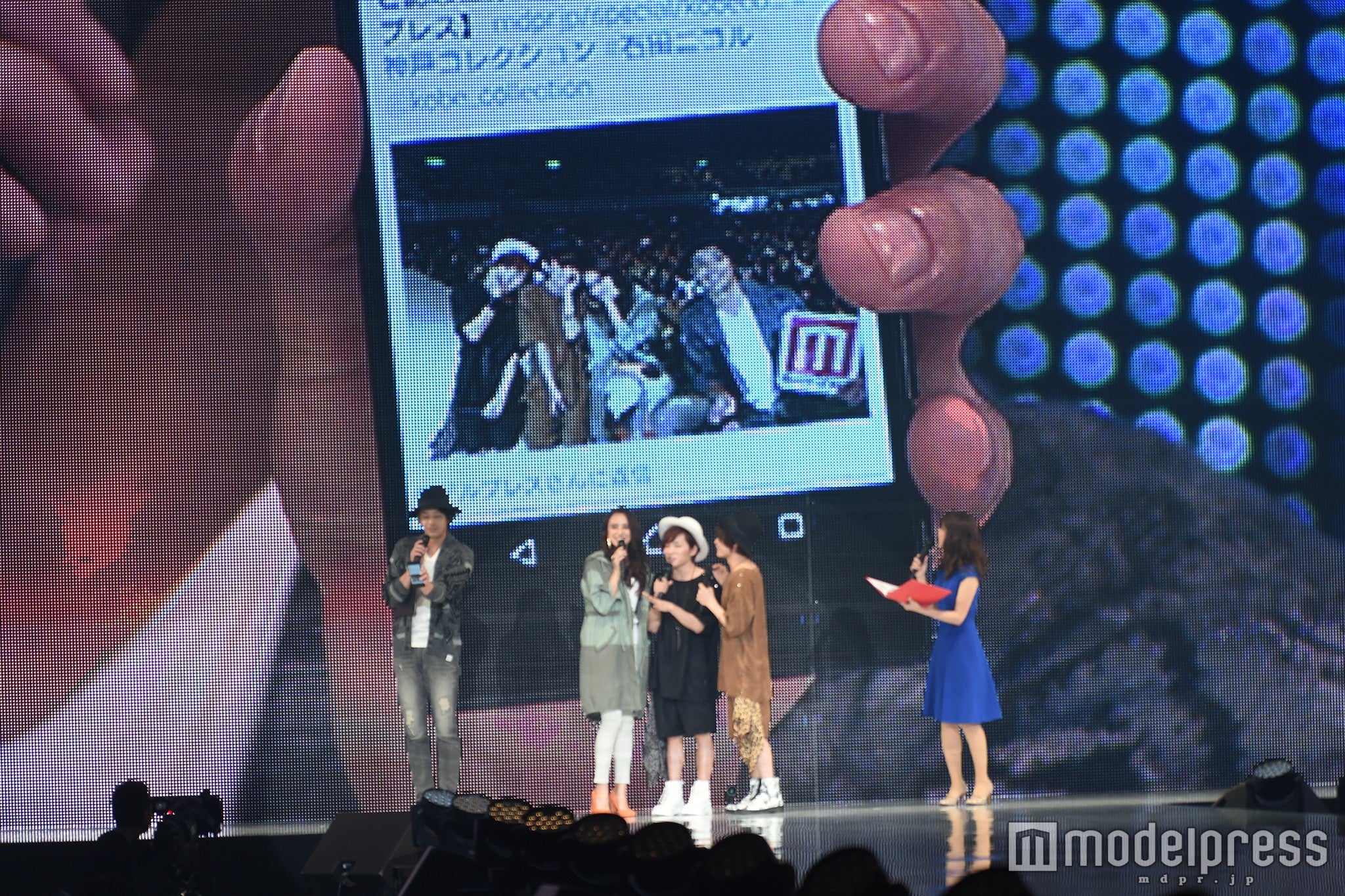 Twitter投稿で大盛り上がり！（C）モデルプレス