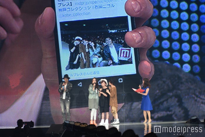 Twitter投稿で大盛り上がり!(C)モデルプレス