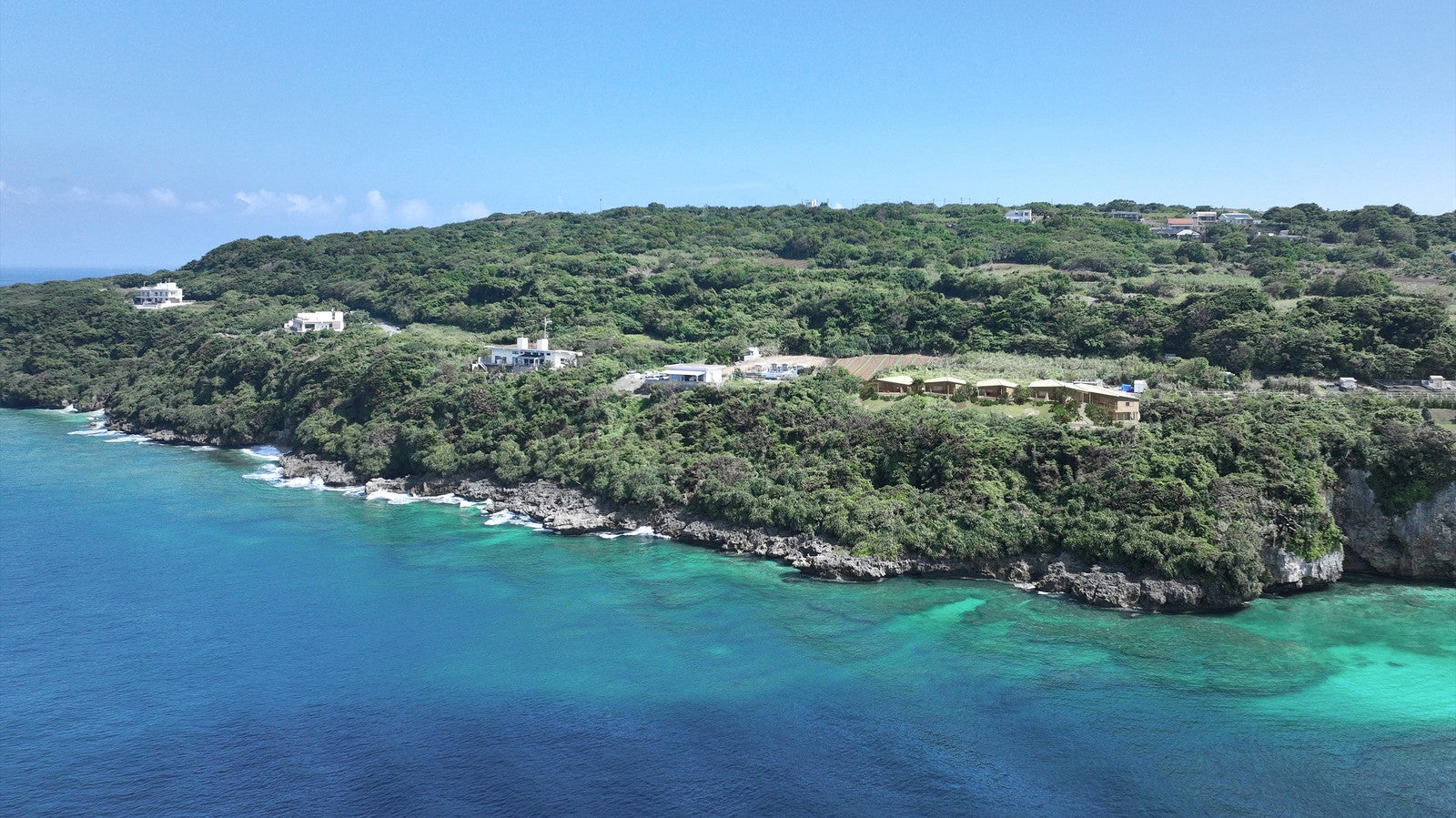 YAWN YARD Kouri Island／提供画像