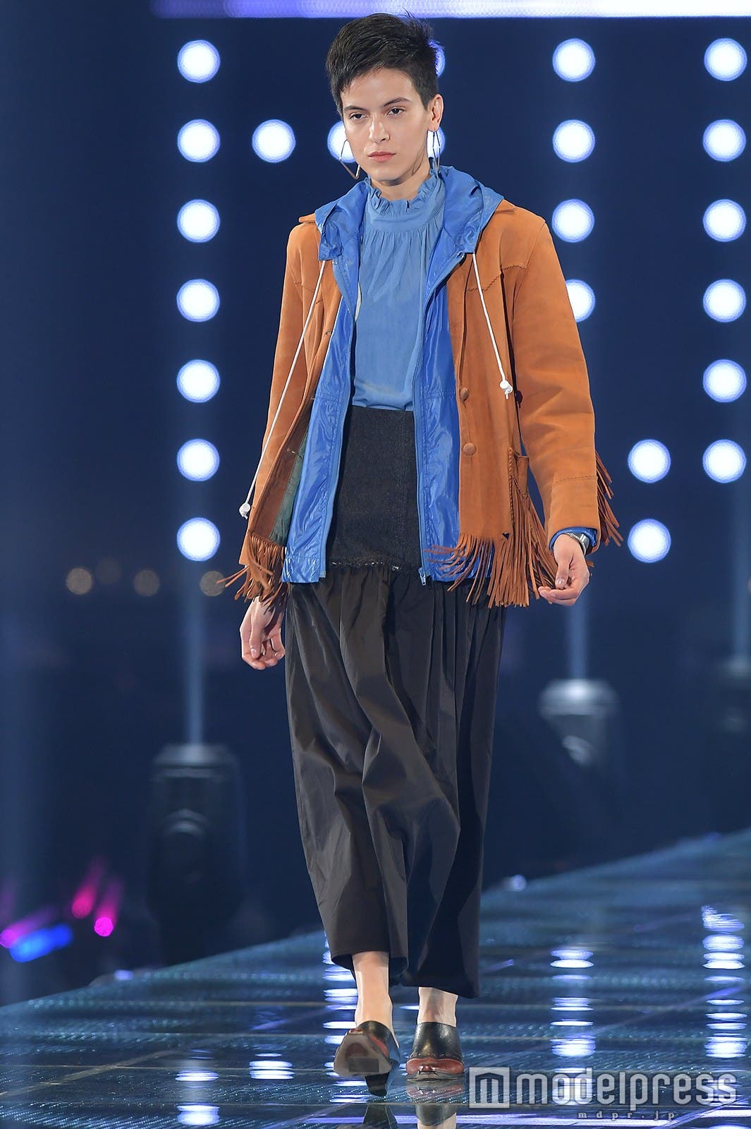 「スタイルミキサー」ステージ(C)モデルプレス