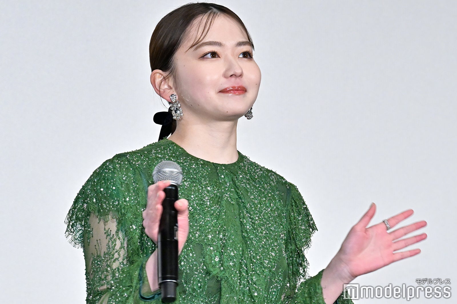 山田杏奈（C）モデルプレス