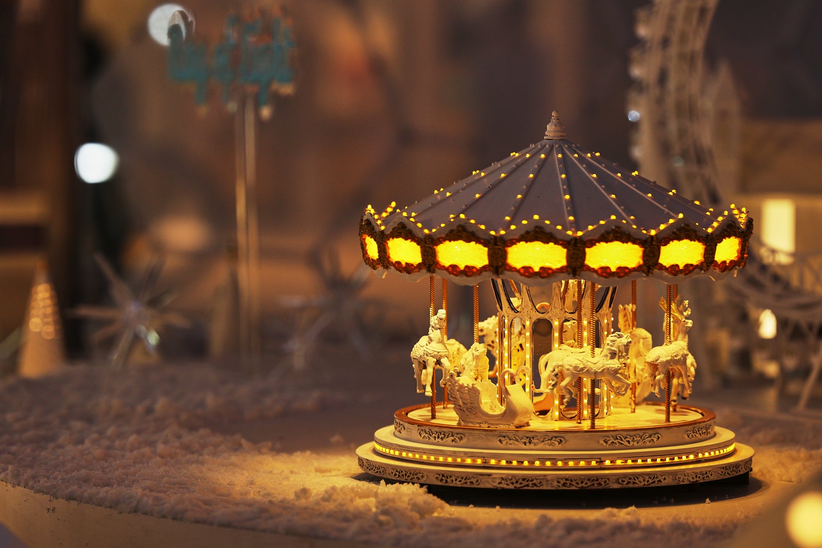 「TOKYO SNOW DOME CITY」（提供写真）