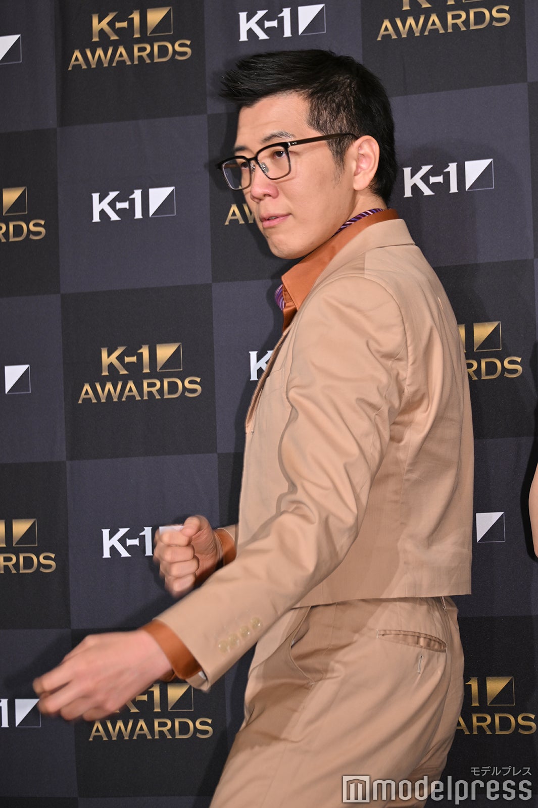 ヤーレンズ・楢原真樹（C）モデルプレス