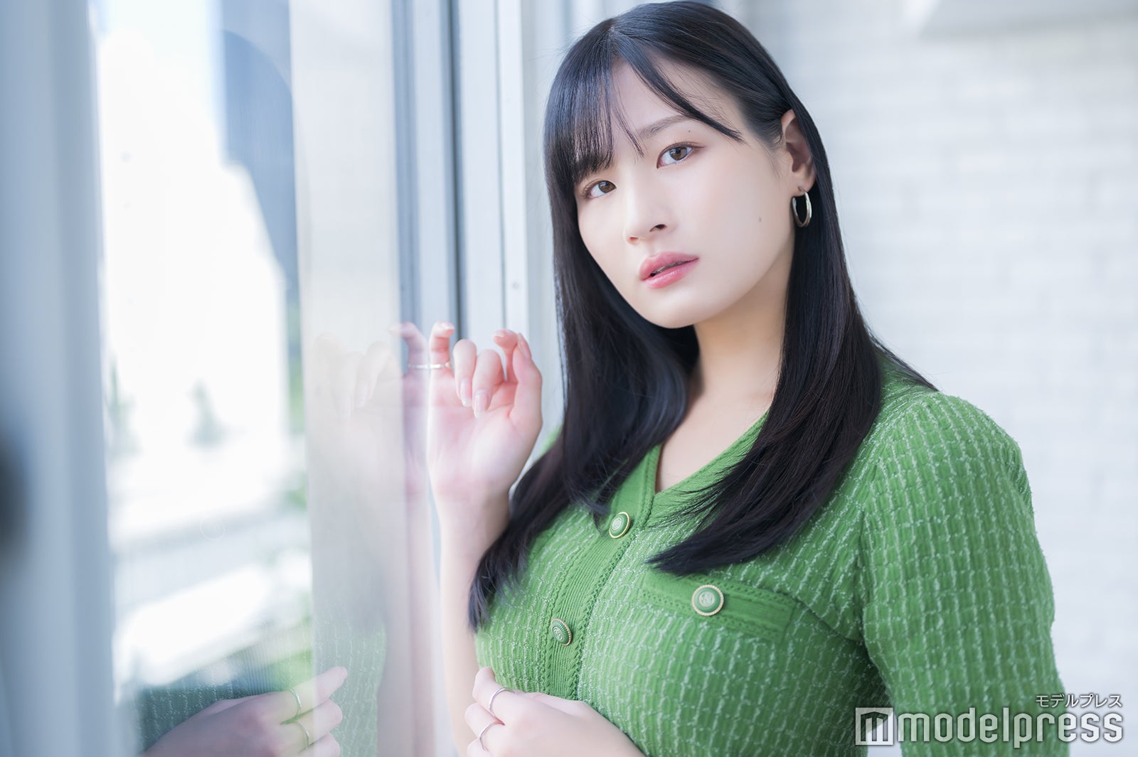 清瀬汐希（C）モデルプレス