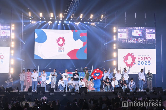 FANTASTICSら(C)モデルプレス