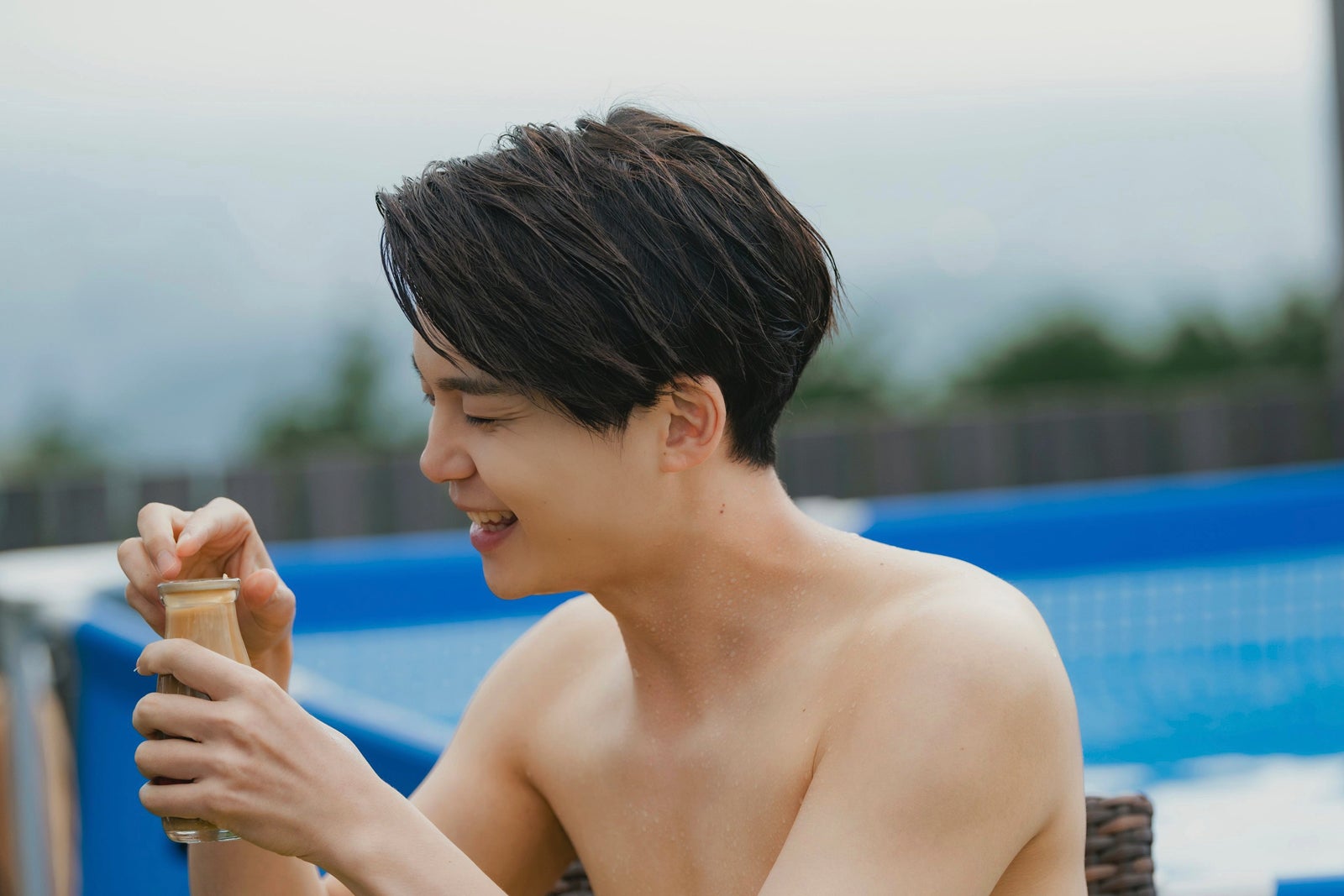 沢村玲（C）映画「BATTLE KING！！ Map of The Mind」製作委員会