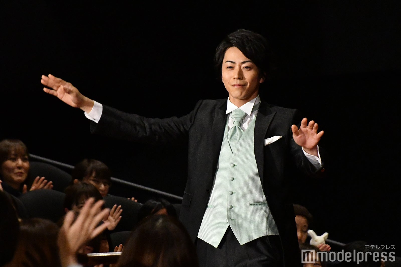 廣瀬智紀、定本楓馬、和田雅成 （C）モデルプレス