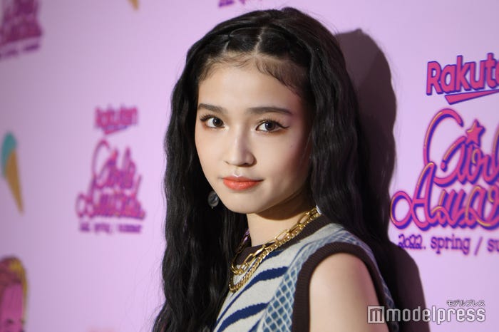 せいら(C)モデルプレス