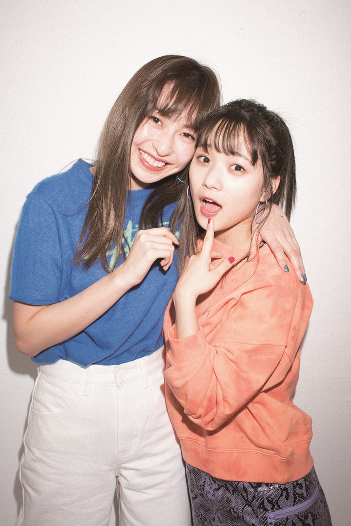 Juice=Juice (画像提供:講談社)