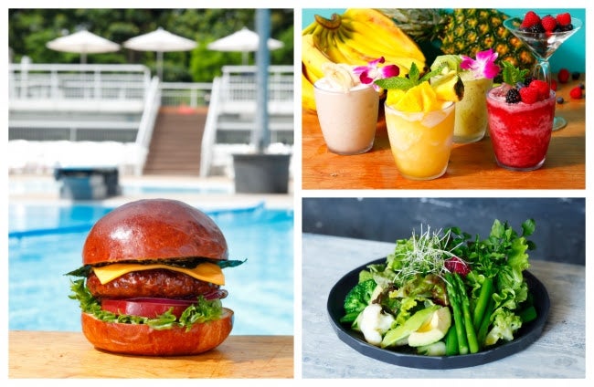 ホテルニューオータニ（東京）のメニュー例／画像提供：ニュー・オータニ