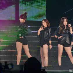 チョン・ジユン、キム・ヒョナ、クォン・ソヒョン、ホ・ガユン、ナム・ジヒョン(4Minute)