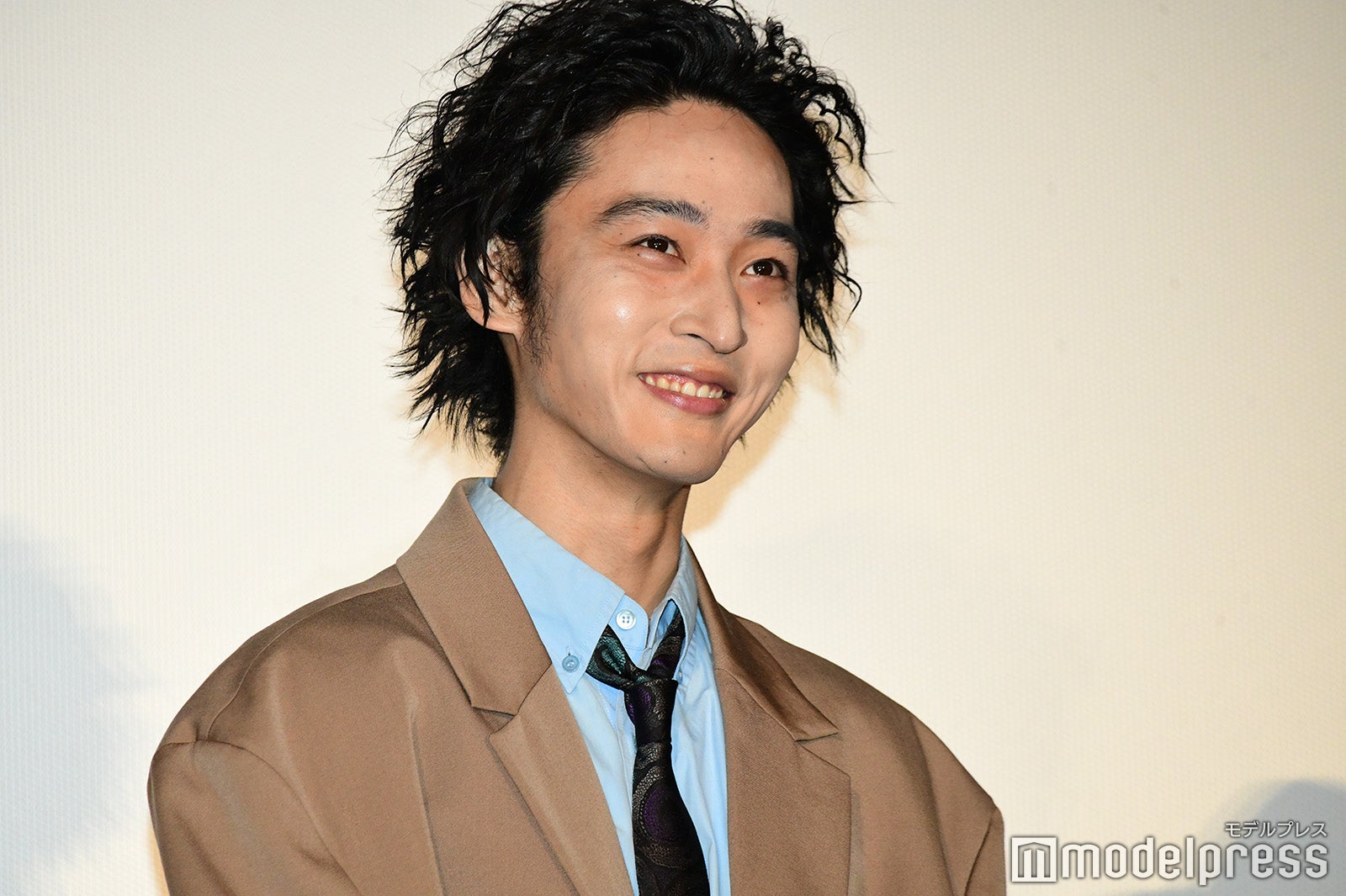上杉柊平（C）モデルプレス