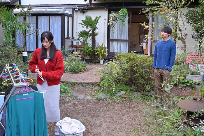 「4分間のマリーゴールド」より(C)TBS