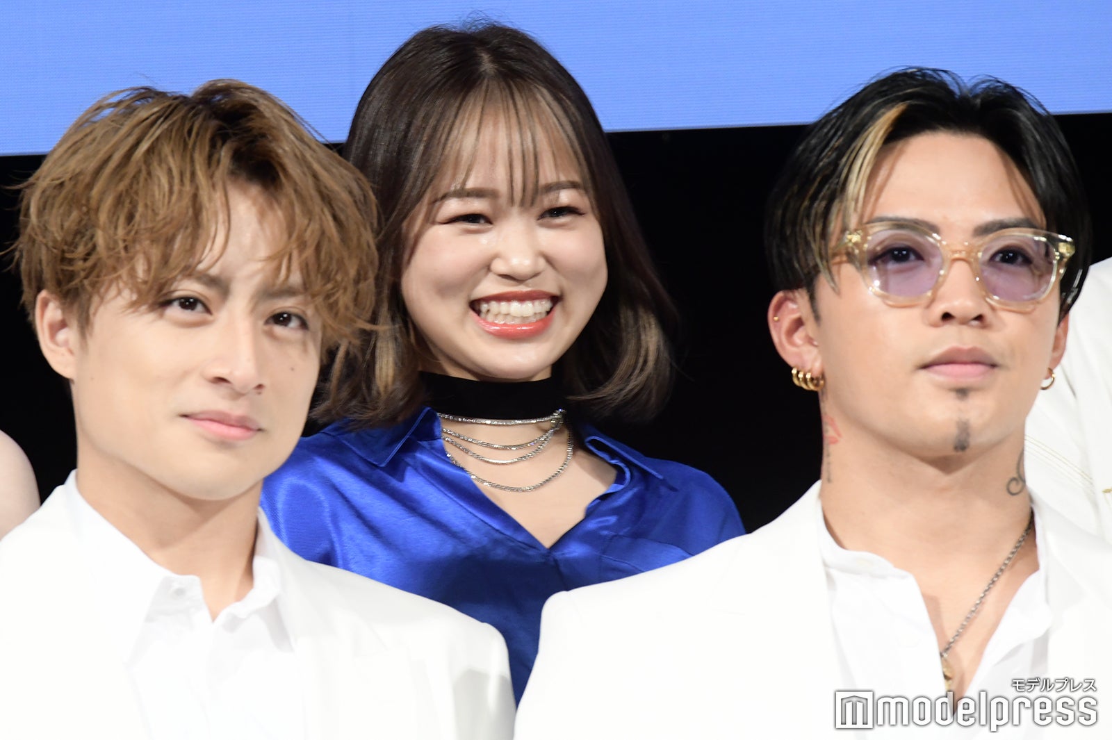 白濱亜嵐、数原龍友 （C）モデルプレス