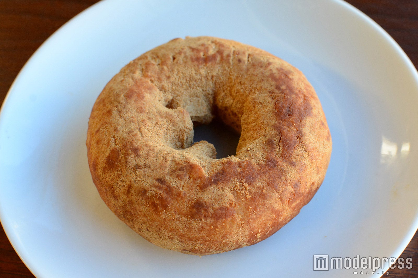 「きなこドーナツ（豆腐・豆乳・おから入り）」100円（税込）（C）モデルプレス（商品提供：セブン-イレブン）