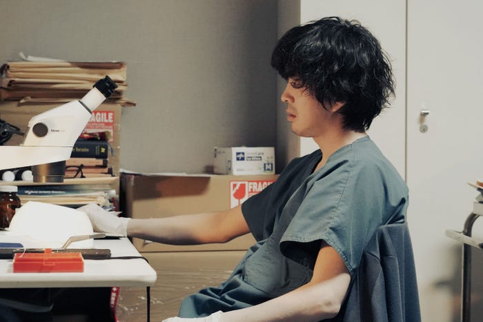 若葉竜也「アンメット ある脳外科医の日記」最終話より(C)カンテレ