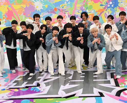 「裸の少年」大規模リニューアル 7 MEN 侍・少年忍者・Lil かんさい・Aぇ! groupら東西ジャニーズJr.集結