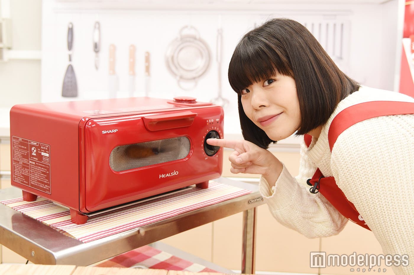 吉田結衣(C)モデルプレス