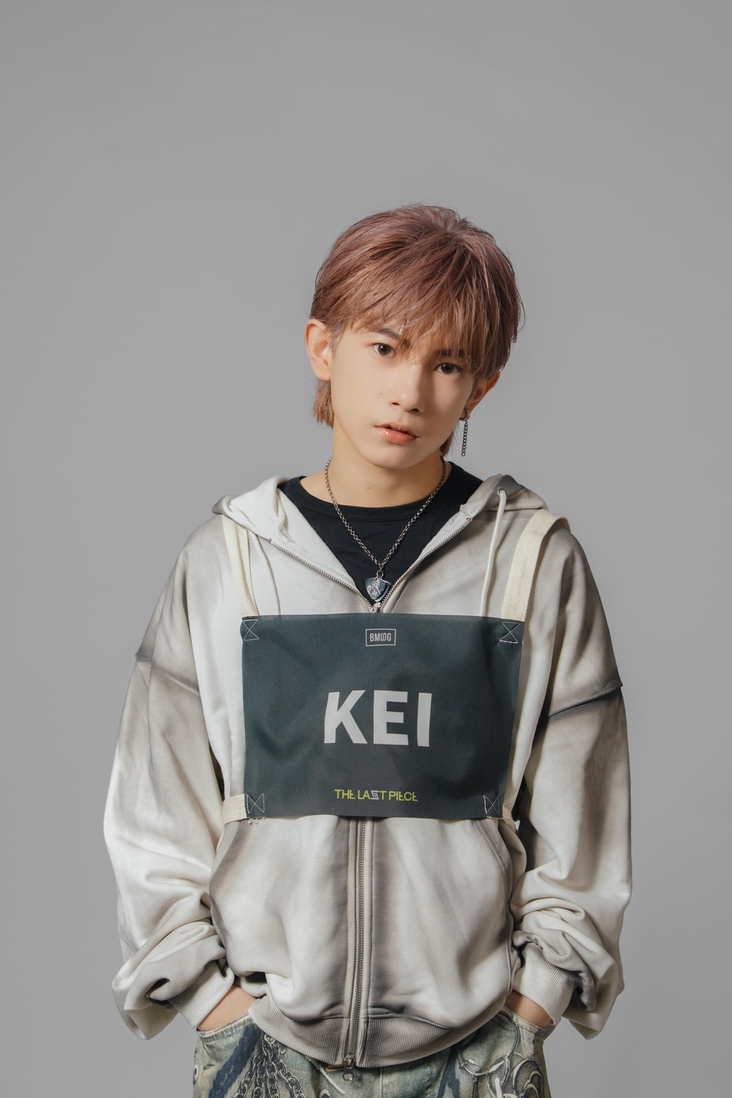 KEI／画像提供：BMSG