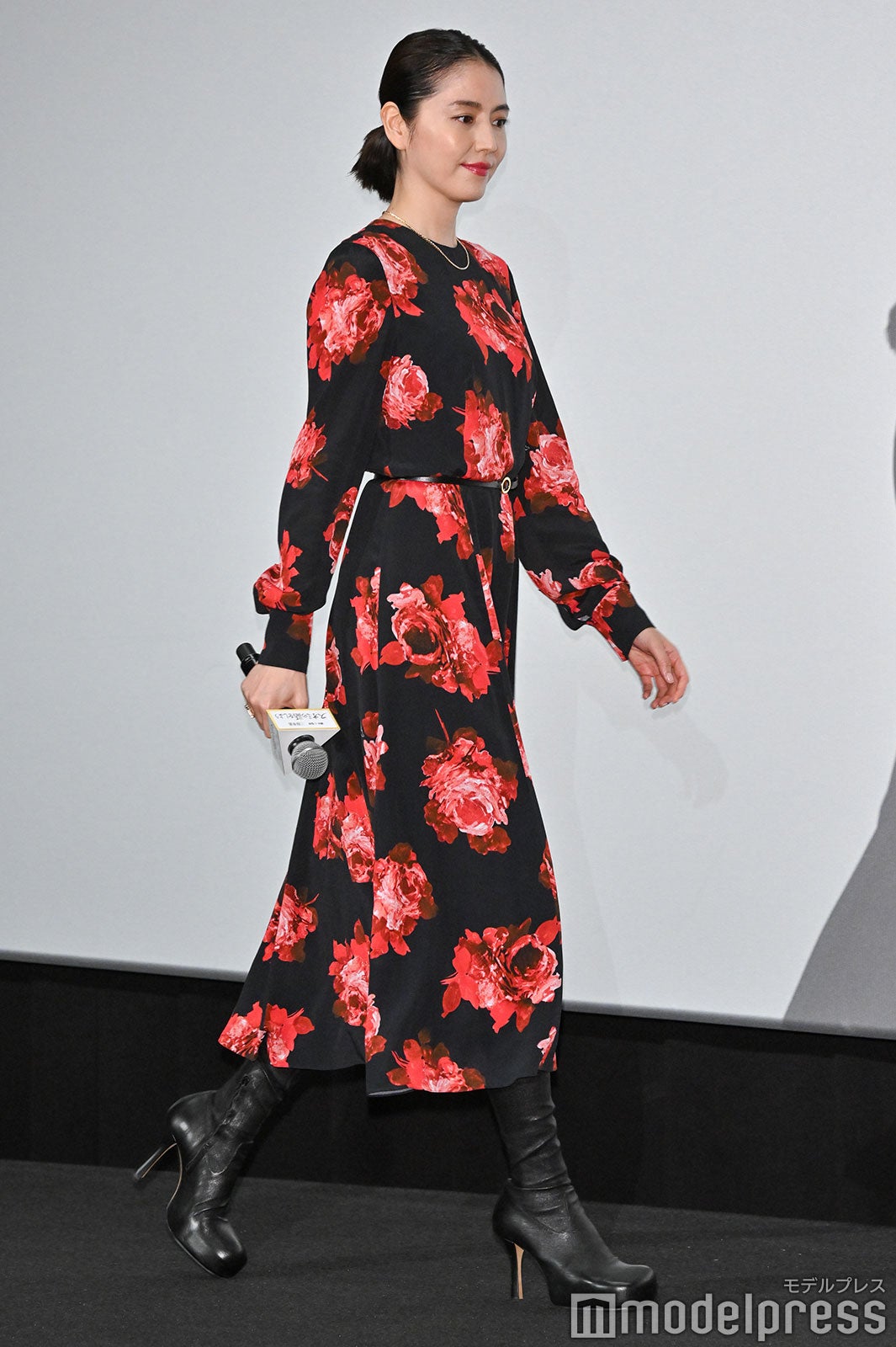 長澤まさみ（C）モデルプレス