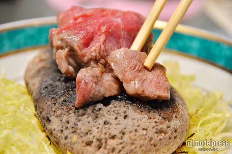 レアな能登牛がたまらない／画像提供：割烹たけし