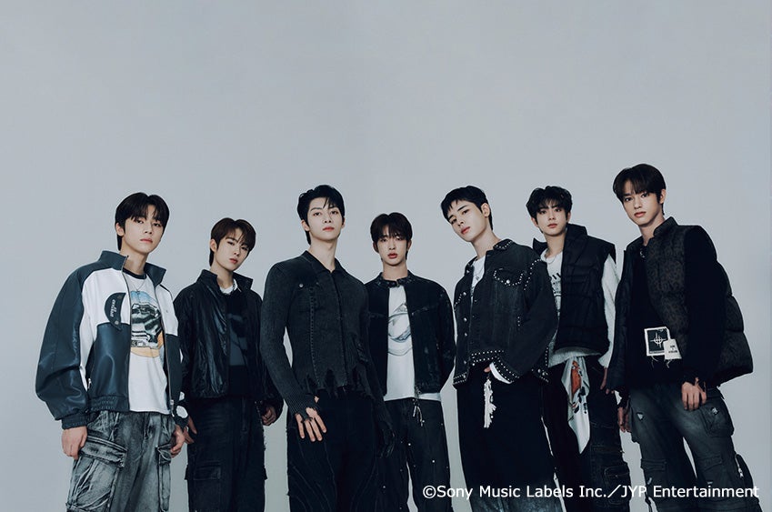 「ニジプロ2」から誕生・NEXZ、初の冠番組決定 メンバーそれぞれにフォーカス