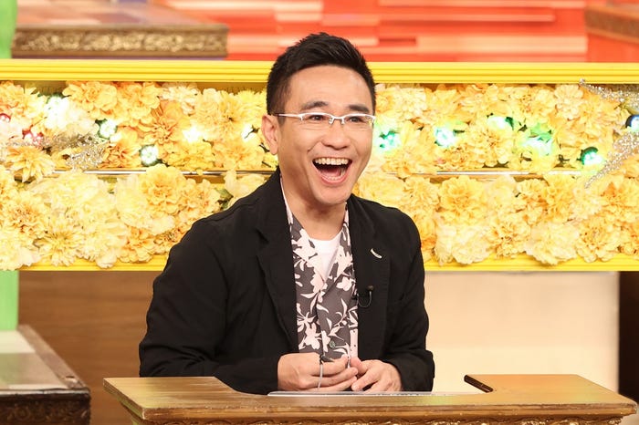 八嶋智人(C)フジテレビ