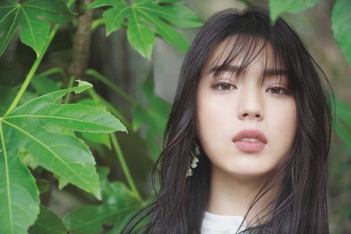 井手上漠フォトエッセイ「normal?」(4月20日発売/講談社)より