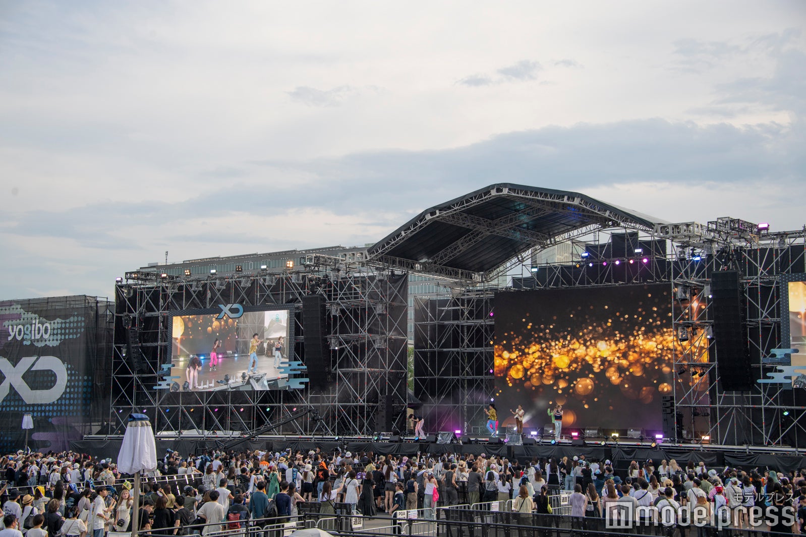 XD World Music Festivalの様子（C）モデルプレス