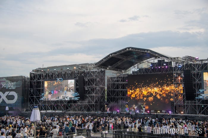XD World Music Festivalの様子(C)モデルプレス