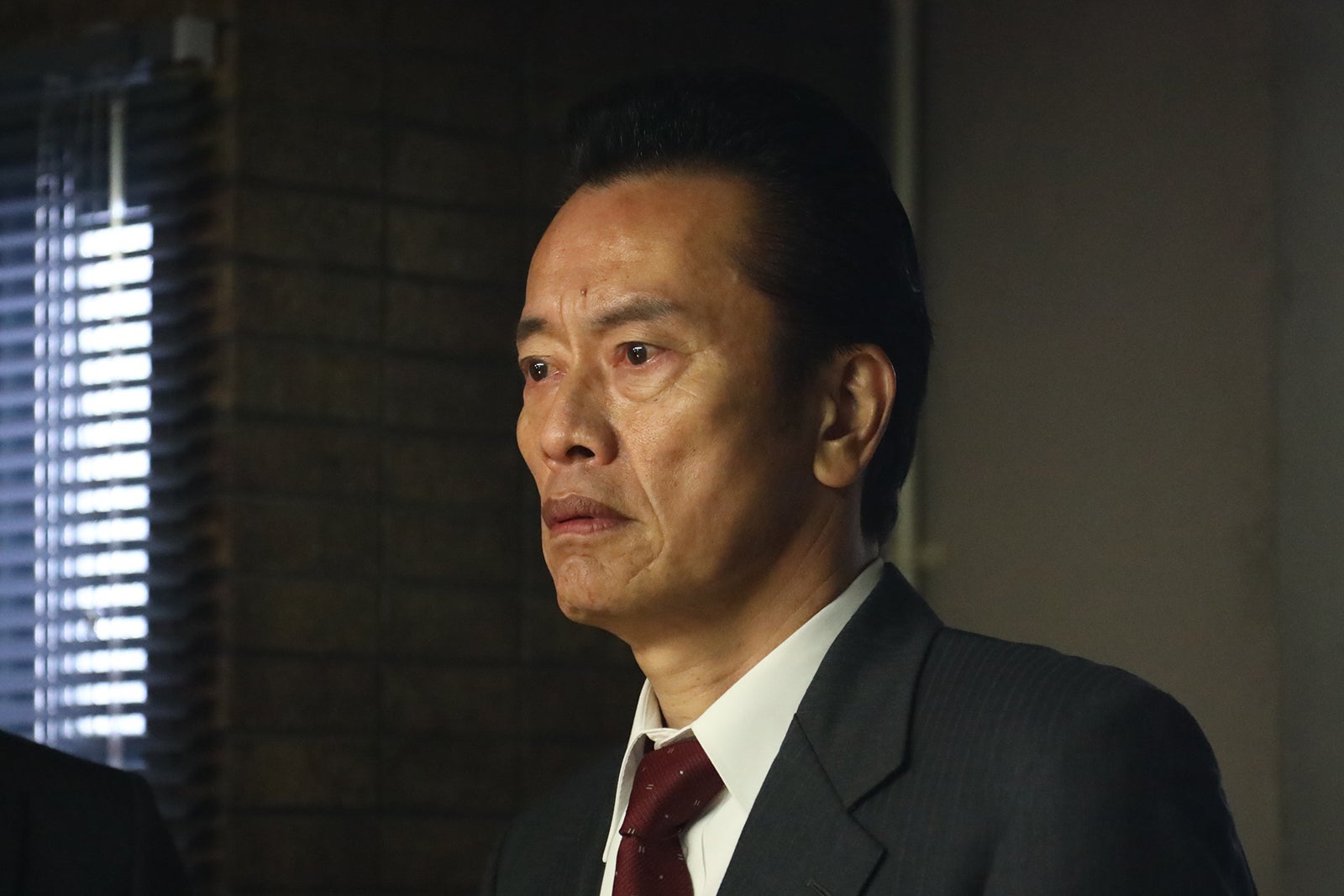 遠藤憲一／「ミステリと言う勿れ」第1話より（C）田村由美／小学館 （C）フジテレビジョン