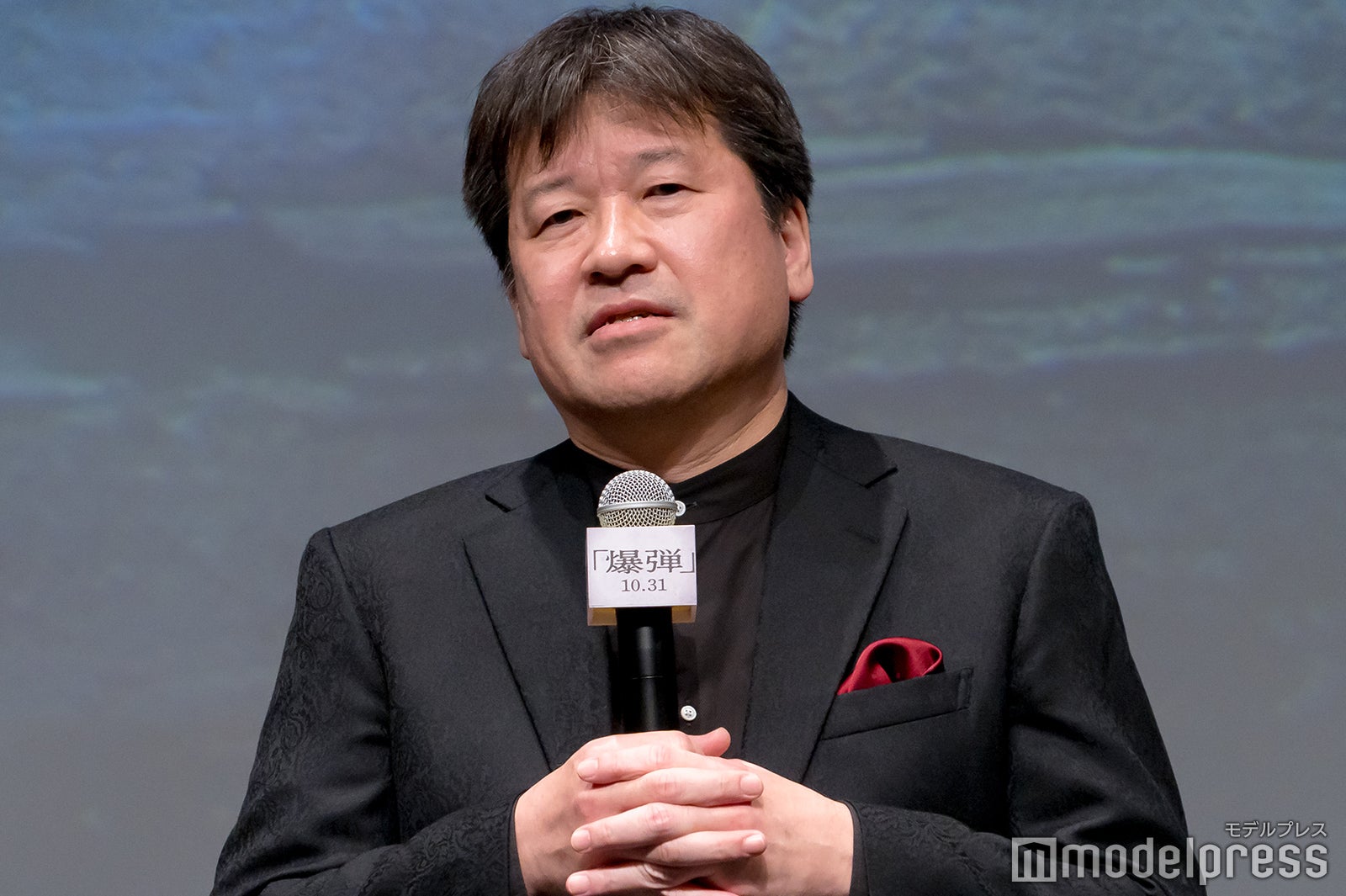 佐藤二朗（C）モデルプレス