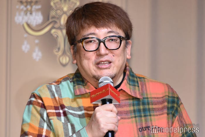 福田雄一監督(C)モデルプレス
