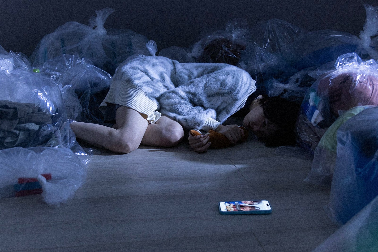 尾碕真花「コールミー・バイ・ノーネーム」最終話（C）MBS