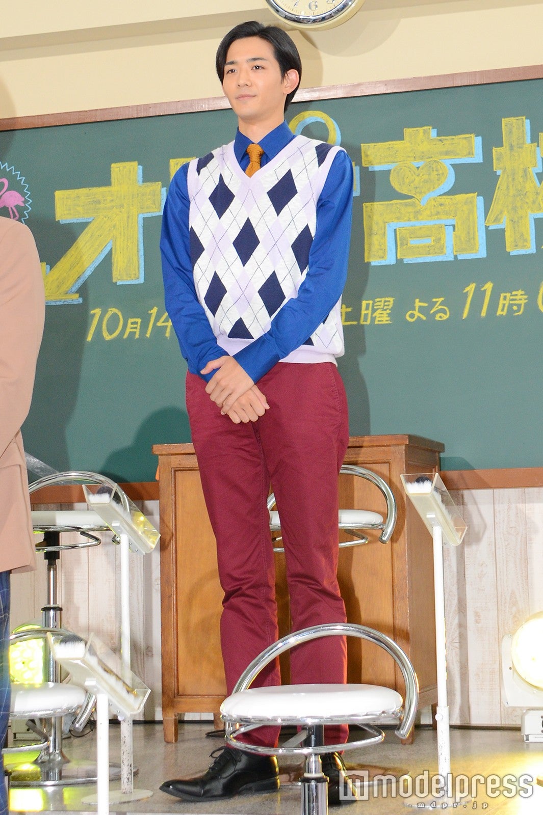 竜星涼 （C）モデルプレス