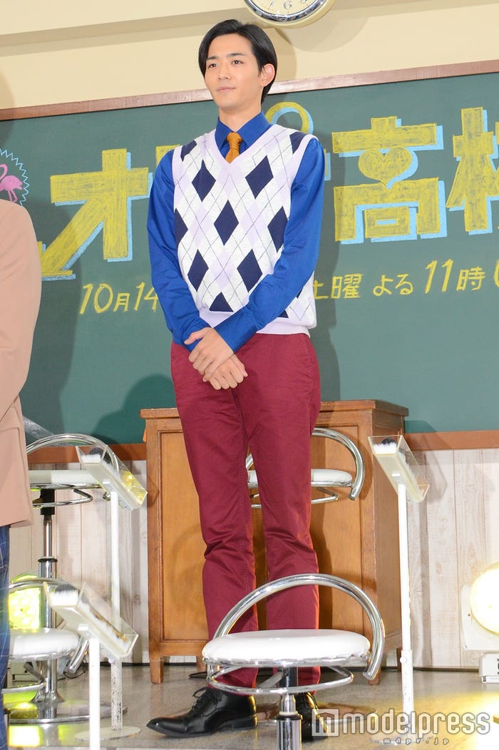 竜星涼 (C)モデルプレス