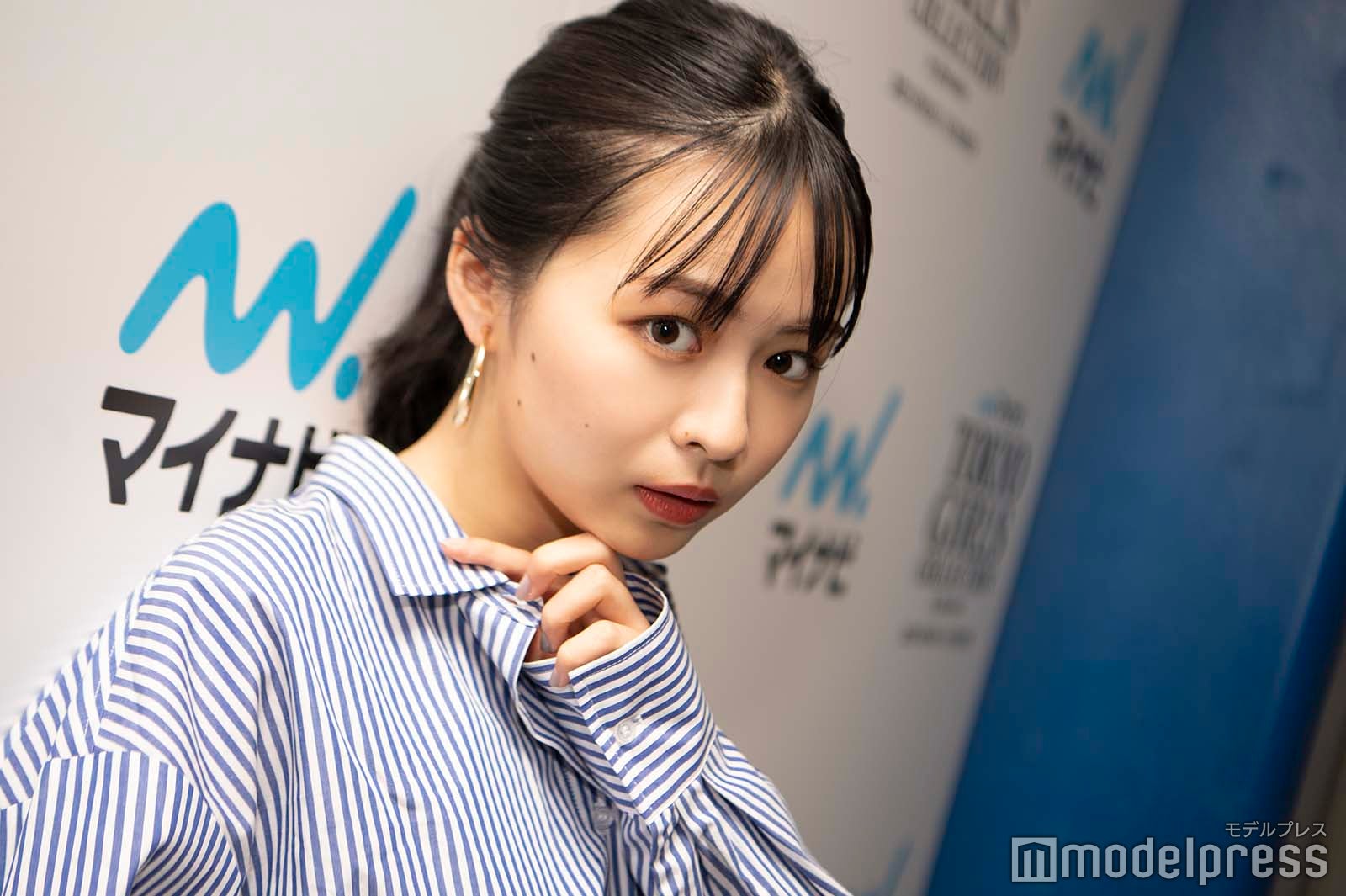 莉子（C）モデルプレス