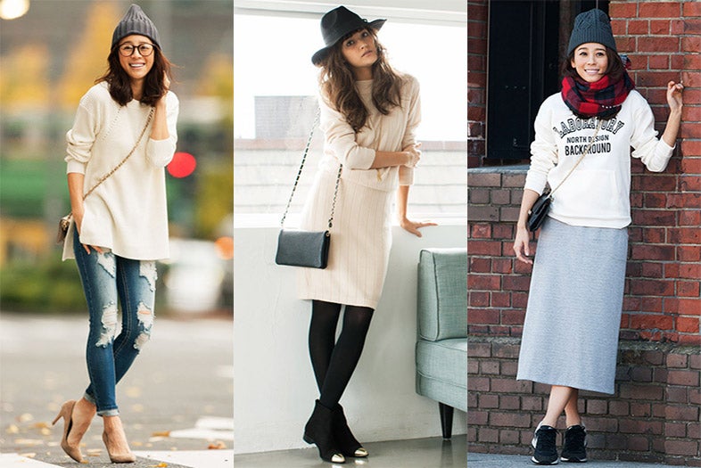 「チェーンバッグ」が今どきこなれスタイルに欠かせない！