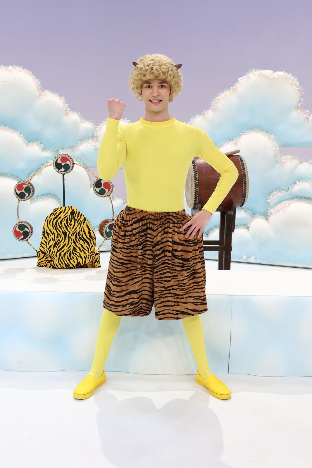 SixTONESジェシー、ドリフの名作コントに初参戦「最後まで緊張しっぱなし」