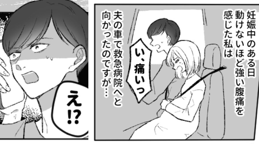 妊娠中の妻の身体に“異変”？⇒診察した医師の【ある質問】から…恐ろしい原因が明らかになり「え？」