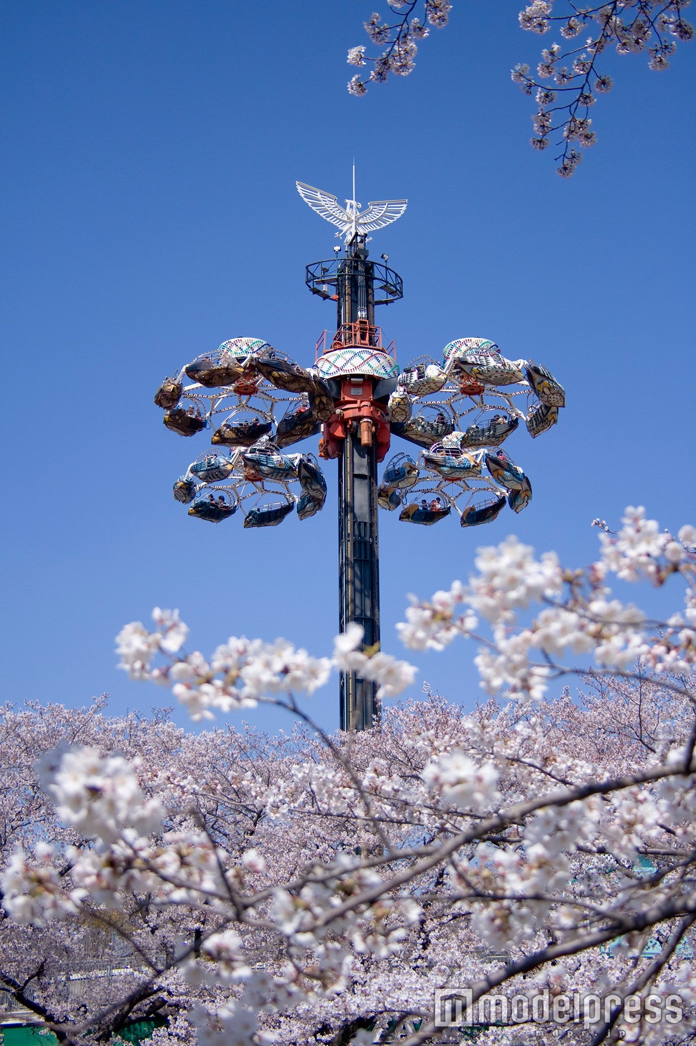 「イーグル」／画像提供：としまえん