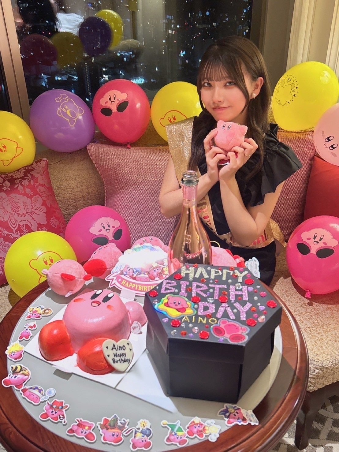 郷愛衣乃さん（提供写真）